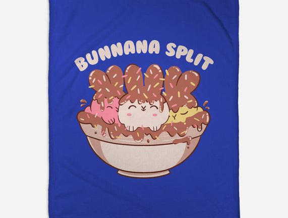 Bunny Banana Split