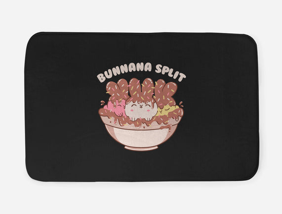 Bunny Banana Split