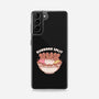 Bunny Banana Split-Samsung-Snap-Phone Case-tobefonseca