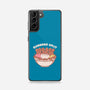 Bunny Banana Split-Samsung-Snap-Phone Case-tobefonseca