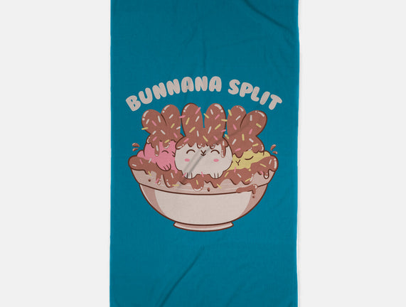 Bunny Banana Split