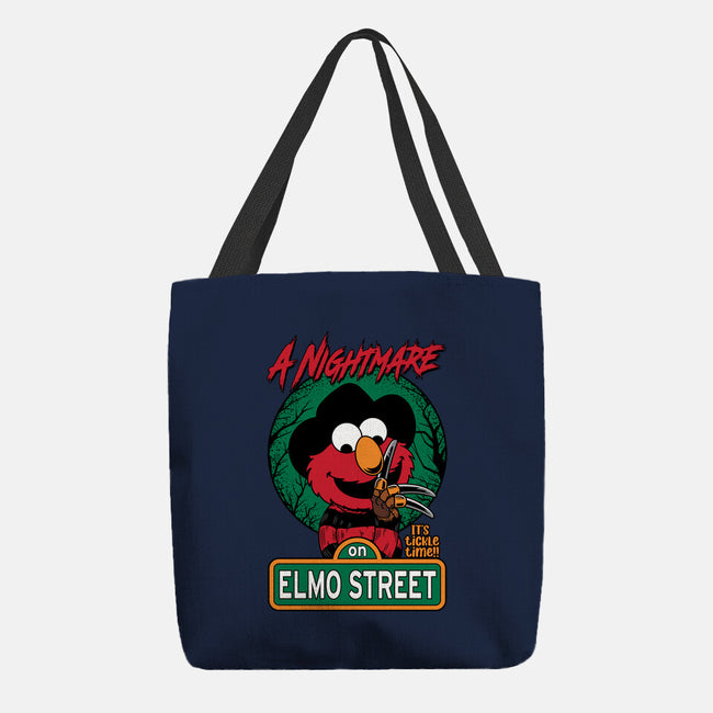 It's Tickle Time-None-Basic Tote-Bag-Tronyx79