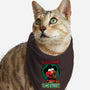 It's Tickle Time-Cat-Bandana-Pet Collar-Tronyx79