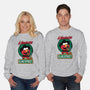 It's Tickle Time-Unisex-Crew Neck-Sweatshirt-Tronyx79