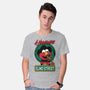 It's Tickle Time-Mens-Basic-Tee-Tronyx79