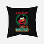 It's Tickle Time-None-Non-Removable Cover w Insert-Throw Pillow-Tronyx79