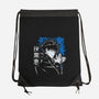 Megumi Fushiguro-None-Drawstring-Bag-xMorfina