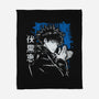 Megumi Fushiguro-None-Fleece-Blanket-xMorfina