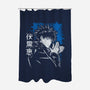 Megumi Fushiguro-None-Polyester-Shower Curtain-xMorfina