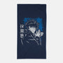 Megumi Fushiguro-None-Beach-Towel-xMorfina