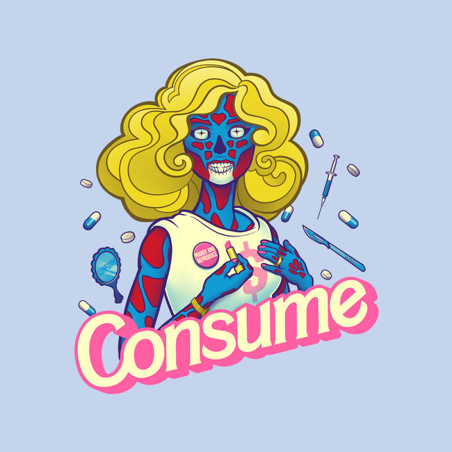 Consume-iPhone-Snap-Phone Case-kgullholmen