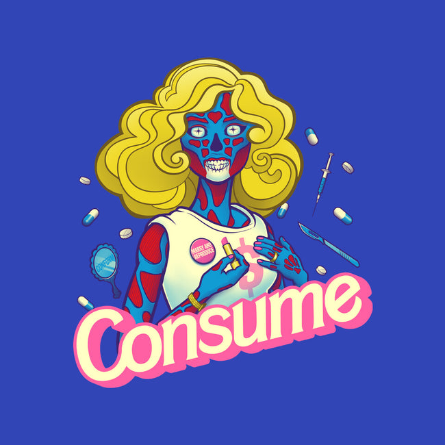 Consume-iPhone-Snap-Phone Case-kgullholmen