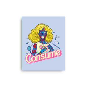 Consume