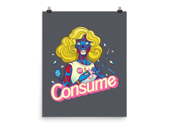 Consume