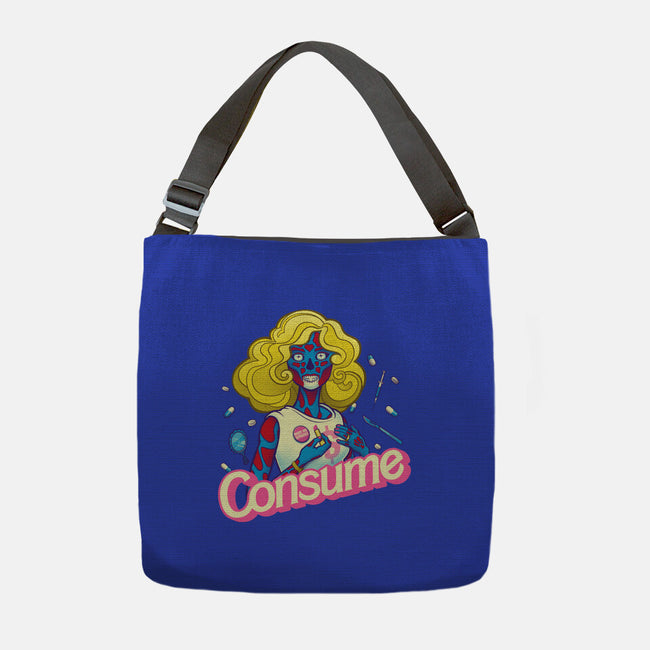 Consume-None-Adjustable Tote-Bag-kgullholmen