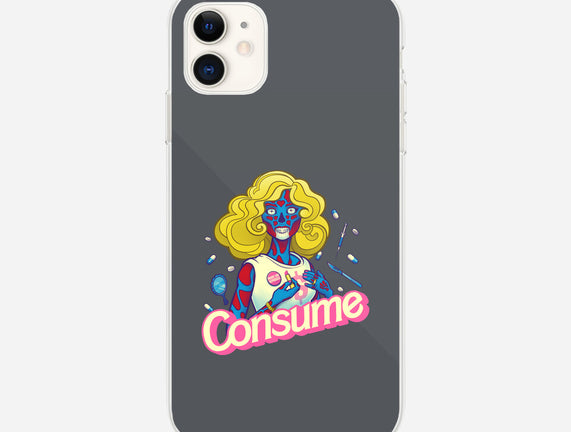 Consume