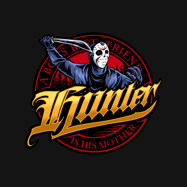 Psycho Hunter-Unisex-Zip-Up-Sweatshirt-spoilerinc