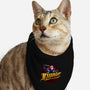 Psycho Hunter-Cat-Bandana-Pet Collar-spoilerinc