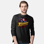 Psycho Hunter-Mens-Long Sleeved-Tee-spoilerinc