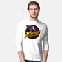 Psycho Hunter-Mens-Long Sleeved-Tee-spoilerinc