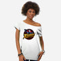 Psycho Hunter-Womens-Off Shoulder-Tee-spoilerinc