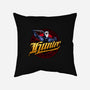 Psycho Hunter-None-Removable Cover-Throw Pillow-spoilerinc