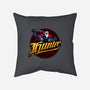 Psycho Hunter-None-Removable Cover-Throw Pillow-spoilerinc