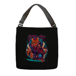 Cyber Samurai Tiger