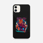 Cyber Samurai Tiger-iPhone-Snap-Phone Case-Bruno Mota