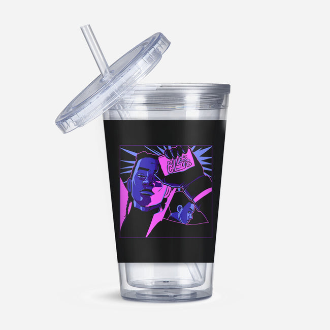 Miles Club-None-Acrylic Tumbler-Drinkware-naomori