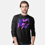 Miles Club-Mens-Long Sleeved-Tee-naomori