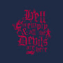 All The Devils Are Here-Unisex-Pullover-Sweatshirt-Nemons