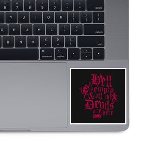 All The Devils Are Here