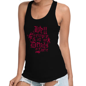 All The Devils Are Here