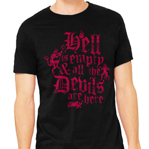 All The Devils Are Here