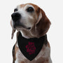 All The Devils Are Here-Dog-Adjustable-Pet Collar-Nemons