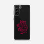 All The Devils Are Here-Samsung-Snap-Phone Case-Nemons