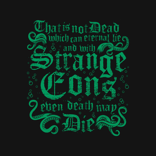 Strange Eons-Youth-Crew Neck-Sweatshirt-Nemons