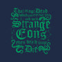 Strange Eons-Mens-Long Sleeved-Tee-Nemons