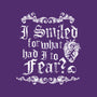 What Had I To Fear?-iPhone-Snap-Phone Case-Nemons