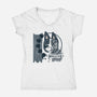 Muffin-182-Womens-V-Neck-Tee-dalethesk8er