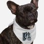 Muffin-182-Dog-Bandana-Pet Collar-dalethesk8er