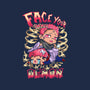 Face Your Inner Demon-Mens-Premium-Tee-barobaro