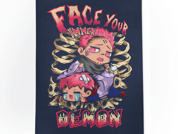 Face Your Inner Demon