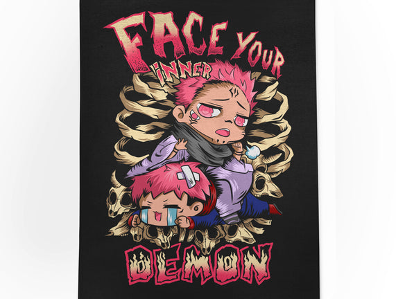Face Your Inner Demon