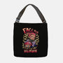 Face Your Inner Demon-None-Adjustable Tote-Bag-barobaro