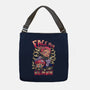 Face Your Inner Demon-None-Adjustable Tote-Bag-barobaro