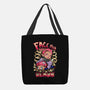 Face Your Inner Demon-None-Basic Tote-Bag-barobaro