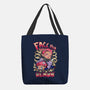 Face Your Inner Demon-None-Basic Tote-Bag-barobaro