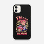 Face Your Inner Demon-iPhone-Snap-Phone Case-barobaro